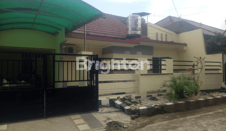 RUMAH STRATEGIS FURNISHED SIAP HUNI DEKAT KAMPUS 1