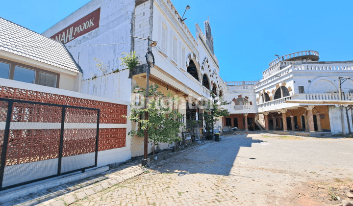 RUMAH MURAH BUDURAN DEKAT LIPPO PLAZA 2