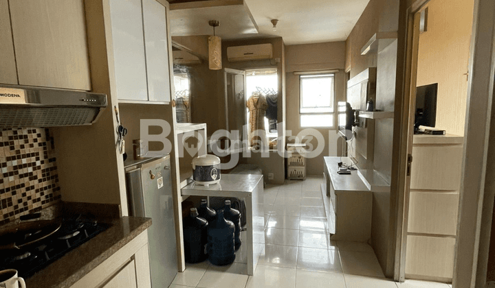 APARTEMEN 2 BR FURNISHED SANGAT STRATEGIS ITS UNAIR KERTAJAYA 2