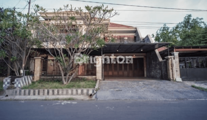 RUMAH MARGOREJO SURABAYA SELATAN DEKAT TENGGILIS 1