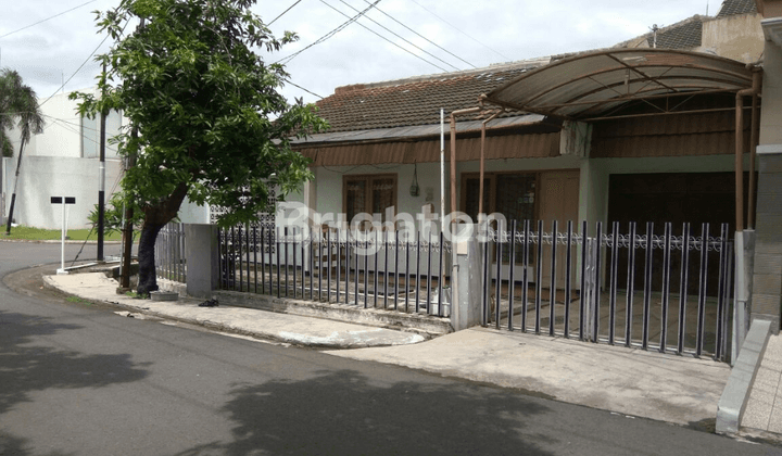 RUMAH HITUNG TANAH BEBAS BANJIR DEKAT UBAYA COCOK BUAT KOST 1