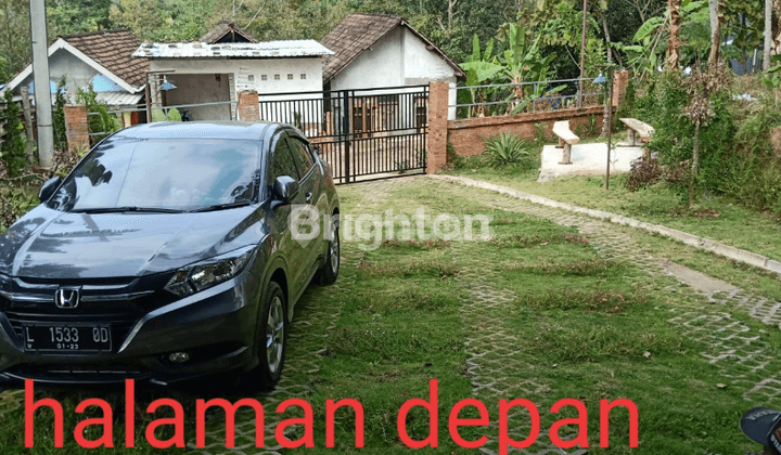 VILLA FURNISHED SIAP HUNI VIEW PEGUNUNGAN DI TRAWAS 1