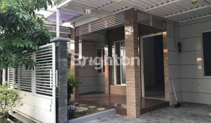 Rumah Second Bagus Terawat Kahuripan Nirwana Dekat Mall Lipo, Pintu Tol 2