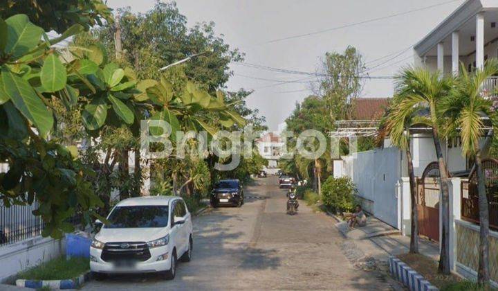 RUMAH SECOND MINIMALIS SUTOREJO DEKAT ITS ROW JALAN LEBAR 2