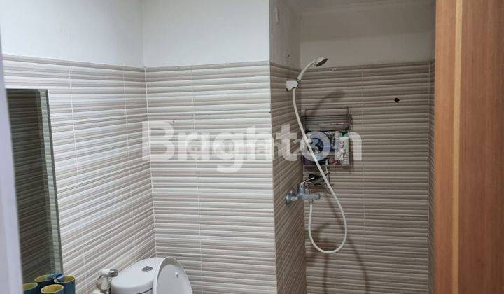 Apartemen Bukit Golf 2 BR Furnished Dekat Tol Satelit, Graha Famili 2