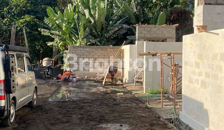 VILLA KABA KABA KEDIRI TABANAN BALI READY TO OCCUPY 2