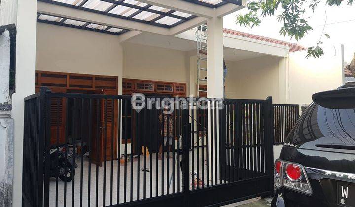 Rumah Siap Huni Pondok Tjandra Sidoarjo One Gate Dekat Juanda, Merr, Upn