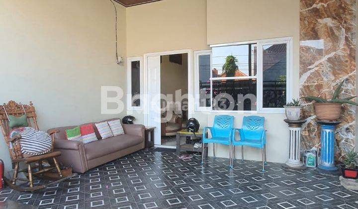 RUMAH MURAH FULL FURNISHED DEKAT UPN, JUANDA, RUNGKUT 2