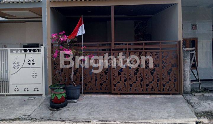 RUMAH MURAH FULL FURNISHED DEKAT UPN, JUANDA, RUNGKUT 1