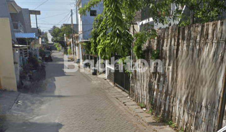 TANAH KAVLING SIAP BANGUN KEPUTIH DEKAT ITS, RS HANG TUAH 1