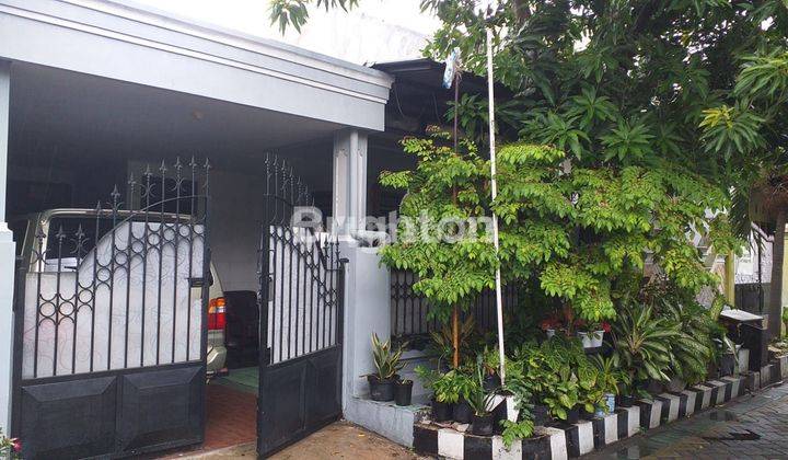 RUMAH TERAWAT RUNGKUT MENANGGAL DEKAT UPN, JUANDA, MERR 1