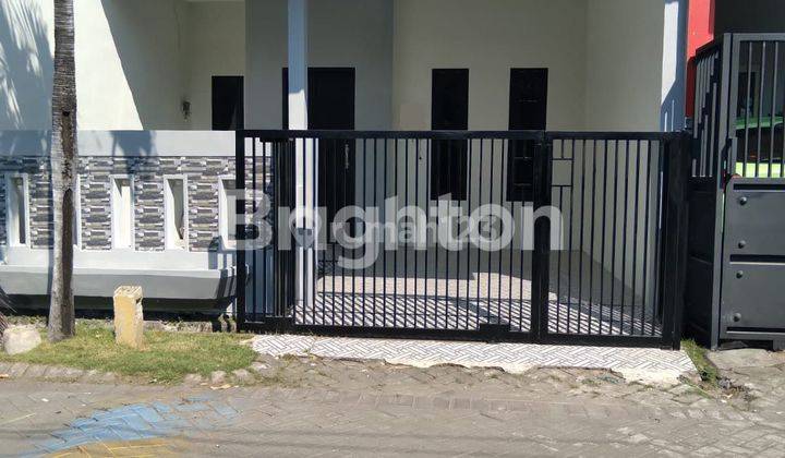 RUMAH SECOND SURABAYA TIMUR DEKAT RUNGKUT, UPN, TOL 1