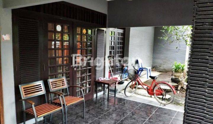 RUMAH SECOND SIAP HUNI SURABAYA SELATAN DEKAT PETRA, A YANI, PINTU TOL 2