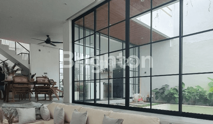 VILLA 3 BR FURNISHED CEPAKA BALI CEPAKA 10 MENIT KE CANGGU 1