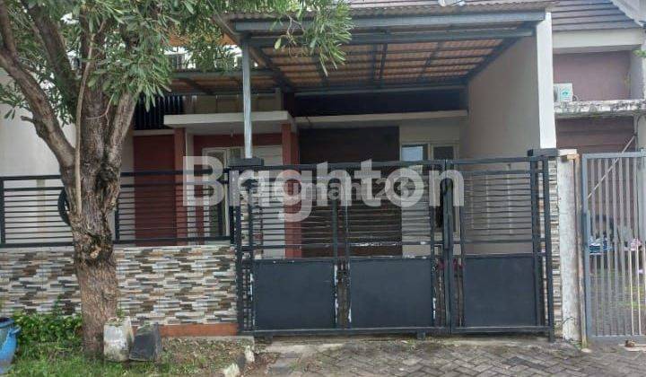 RUMAH SELATAN SURABAYA DEKAT RAYA SUKODONO, ALOHA, JUANDA 1