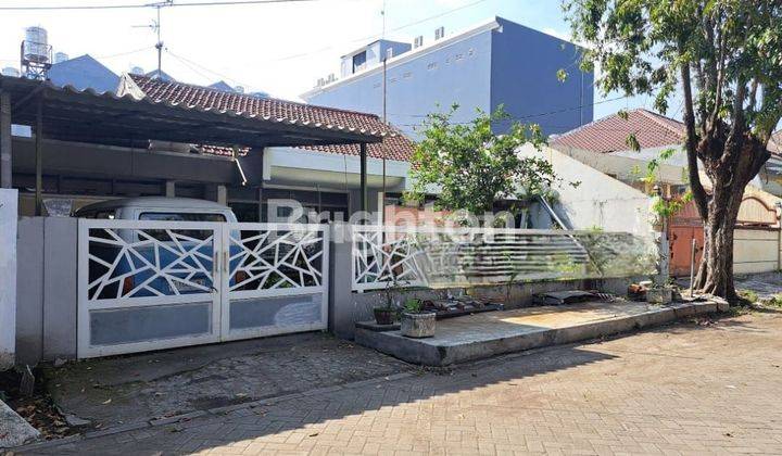 RUMAH SECOND KENDANGSARI DEKAT UBAYA TENGGILIS, PRAPEN, MARGOREJO 1