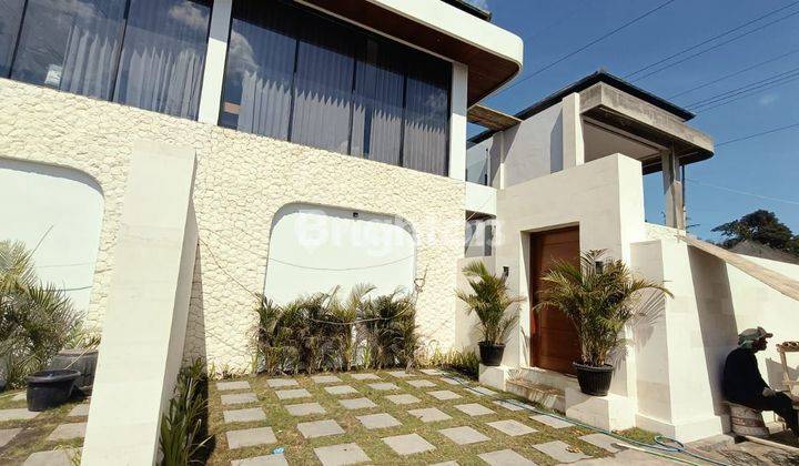 Villa 3BR SHM Kaba Kaba Bali Dekat Pantai Pererenan Sangat Nyaman Harga Terbaik 2