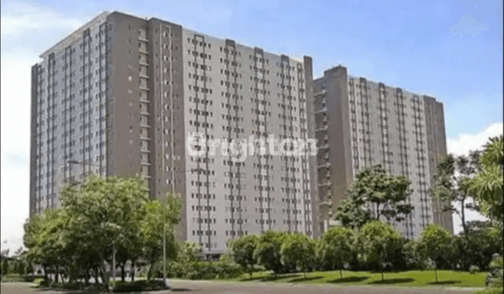 Apartemen Puncak Kertajaya 2 BR Siap Huni Selangkah Ke Its, Superindo, Galaxy Mall 1