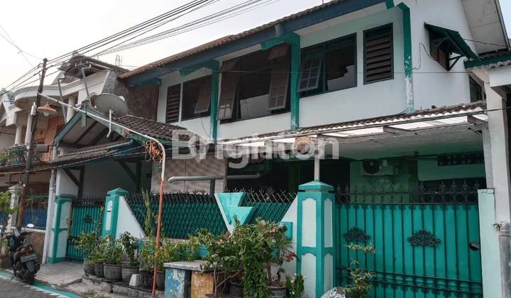 RUMAH SECOND SURABAYA TIMUR COCOK UNTUK KOS DEKAT KAMPUS, MALL, KULINER 1