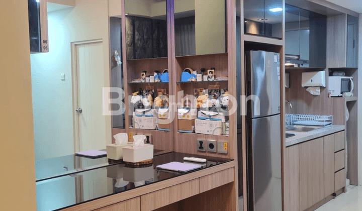 APARTEMEN 2 BR CITRALAND SURABAYA BARAT FURNISHED SIAP HUNI 1