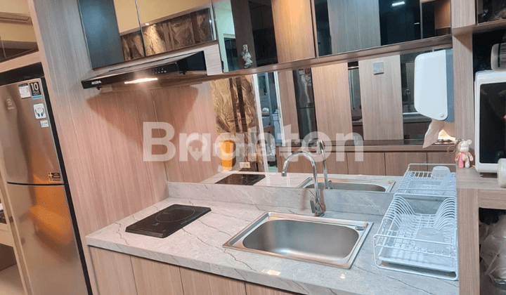 APARTEMEN 2 BR CITRALAND SURABAYA BARAT FURNISHED SIAP HUNI 2