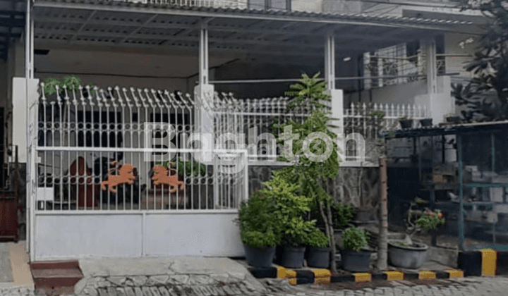 RUMAH SURABAYA TIMUR STRATEGIS DEKAT ITS, PAKUWON CITY, MERR 1