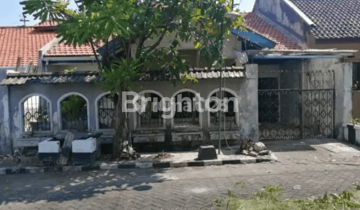 RUMAH RUNGKUT SURABAYA TIMUR DEKAT UBAYA, AREA INDUSTRI, JUANDA 1