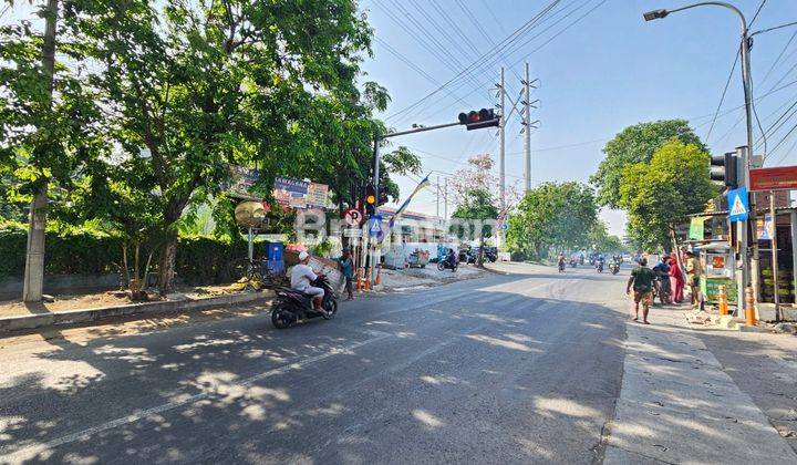 TANAH KAVLING KEPUTIH TEGAL SUKOLILO SURABAYA DEKAT ITS, HANG TUAH, MERR 1