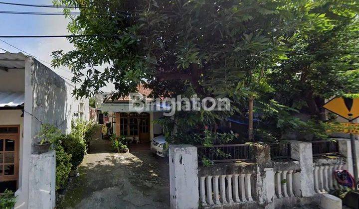 RUMAH SECOND BAMBE DUKUH MENANGGAL SURABAYA 5 MENIT TOL WARU, CITO, JEMURSARI 1