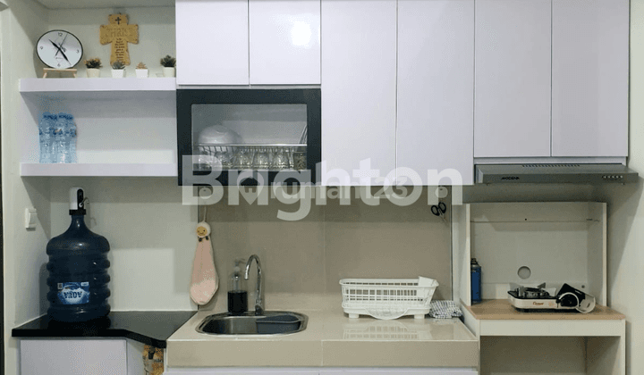 Apartemen Klaska 1 BR Deluxe Surabaya Selatan Strategis Dekat Jagir Wonokromo Ahmad Yani , Pintu Tol Waru Jemursari 2