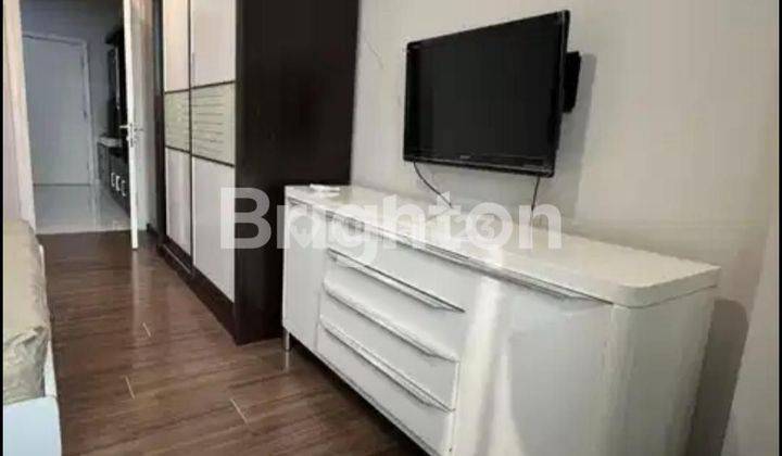 Trillium Apartemen 1BR Full Furnish Pusat Kota Surabaya Strategis Tunjungan Delta Plaza 2