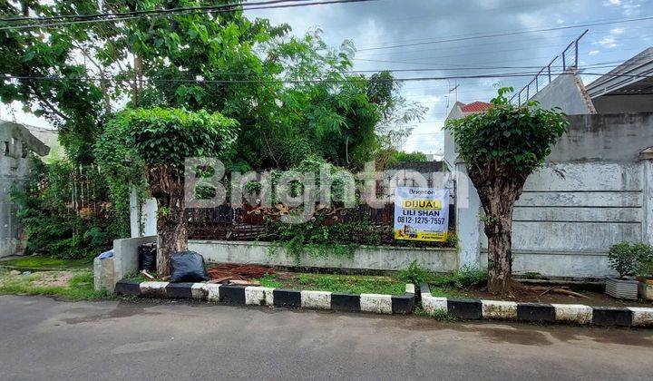 LANGKA TANAH MANYAR KERTOARJO SIAP BANGUN 1