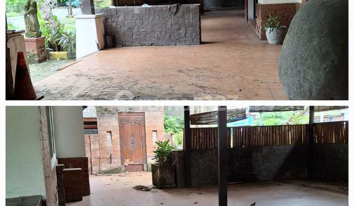 Gedung 1 Lantai Ex Resto Darmo Kali Dekat Raya Darmo Surabaya Pusat