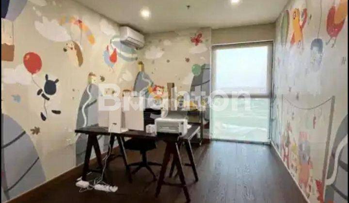 APARTEMEN AUTO CUAN GRAHA GOLF MEWAH FULL INTERIOR DAN FURNISH BAGUS DEKAT PAKUWON MALL 2