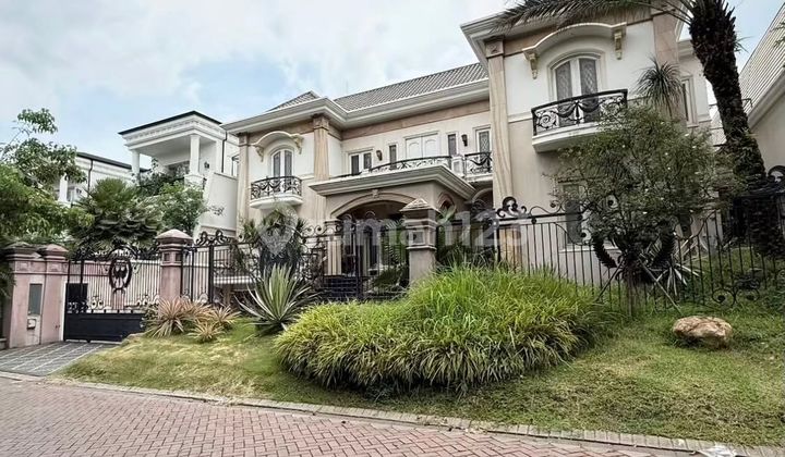 Rumah Graha Famili Harga Nego SHM 2 Lantai Prestige Dekat Pakuwon Mall 1