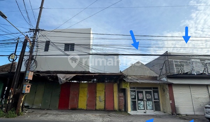 Jual Cepat Tanah Strategis di Siwalankerto SHM Dekat Kampus Petra, Bandara, A Yani