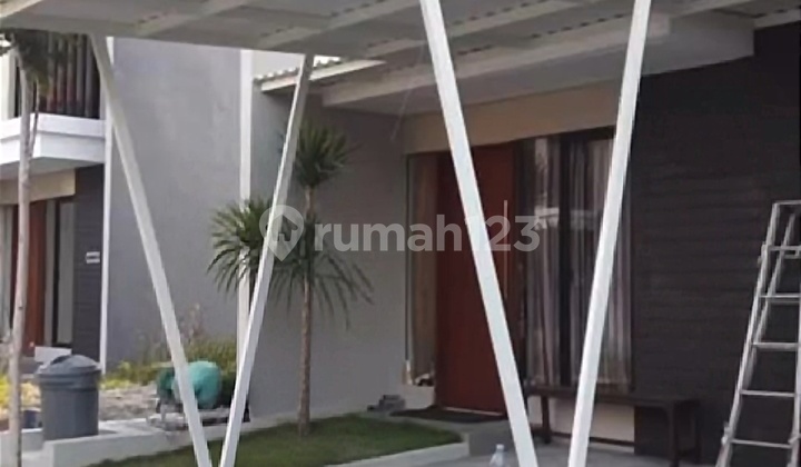 Cheapest !! Northwest Lake House Semi Furnished HGB