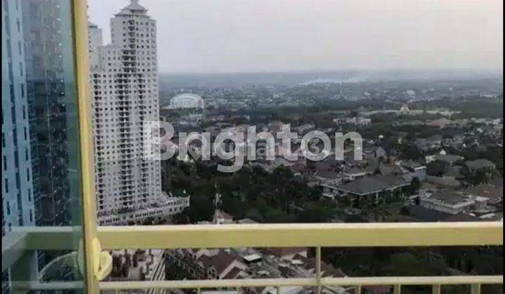 Apartemen Anderson Termurah Lantai 21 Akses Pakuwon Mall 2