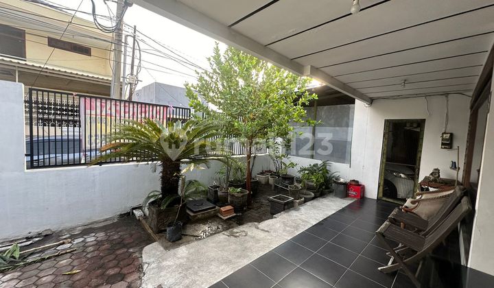 Promo Rumah Lebak 1 Lantai Shm Dekat Kenjeran Galaxy Mall Merr 2