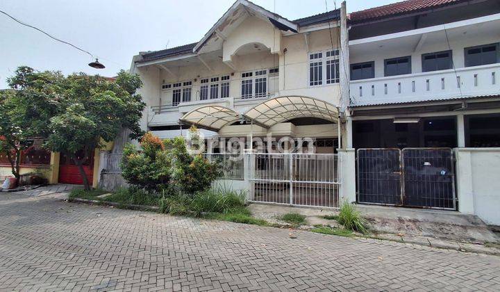 RUMAH KOS TURUN HARGA SIWALANKERTO SURABAYA DEKAT KAMPUS PETRA 1