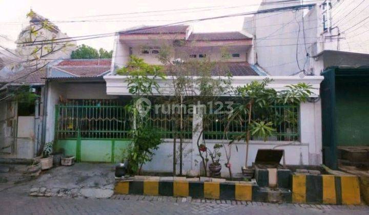 Rumah Hitung Tanah Murah Lokasi Ciamik Sutorejo Selatan 1