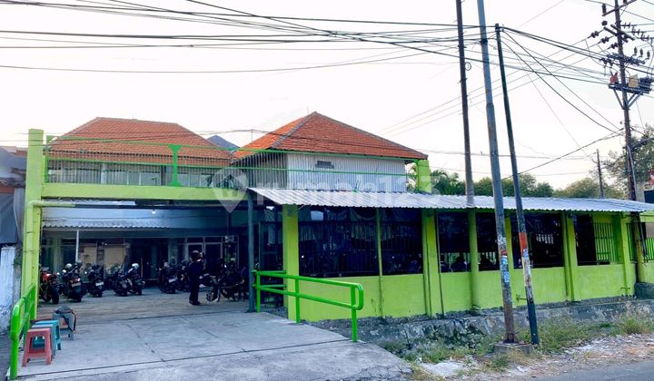 Petemon Business House Ready to Negotiate Near Surabaya City Center 1