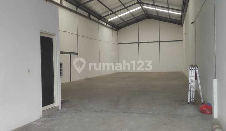 Cip Sidoarjo Warehouse with Container Access Cip Sidoarjo Warehouse with Container Access