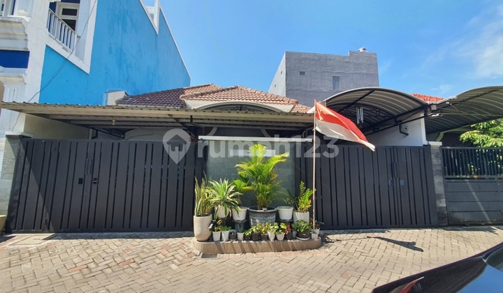 Turun Harga Rumah Palm Spring, Jambangan Surabaya Terawat Dekat Royal Plaza Turun Harga Rumah Palm Spring, Jambangan Surabaya Terawat Dekat Royal Plaza