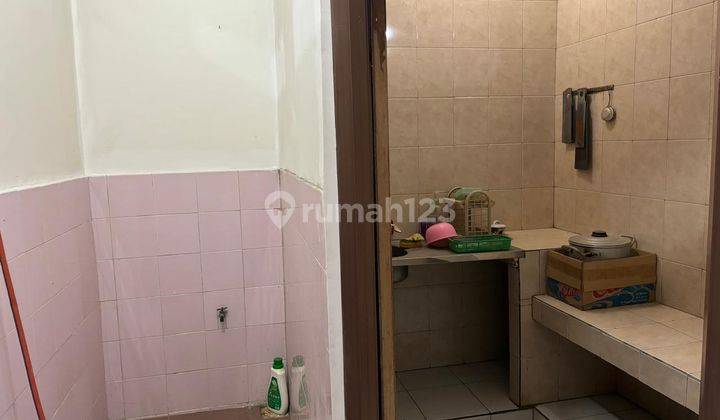 Rumah Lama 1 Lantai Babatan Pratama Wiyung Surabaya Dekat Pakuwon Mall, Tol  2