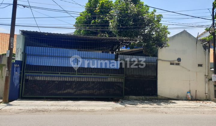 Akses Kontainer 40 Gudang Medokan Asr, Rungkut Cocok Bengkel/Gudang Dekat Merr Akses Kontainer 40 Gudang Medokan Asr, Rungkut Cocok Bengkel/Gudang Dekat Merr