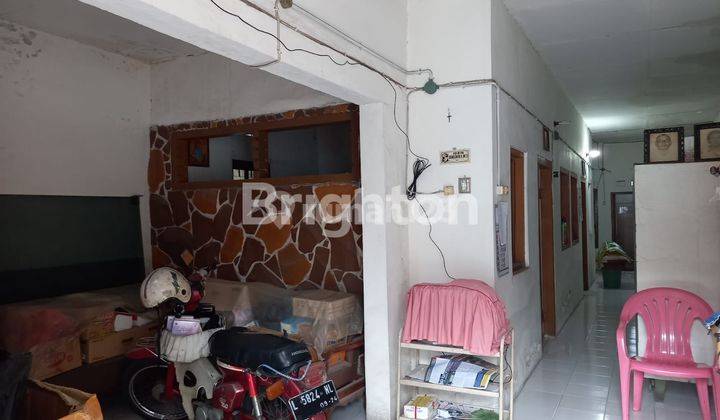 Rumah Tusuk Sate Murah Daerah Darmo Pusat Kota Dekat Raya Darmo Dekat Rs 2