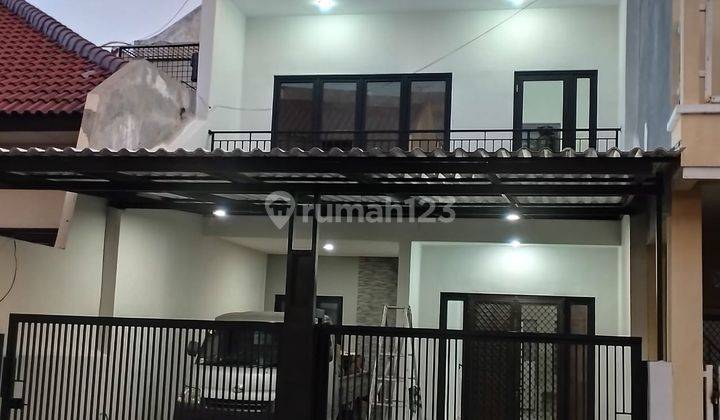Rumah Baru Pantai Mentari Surabaya Dekat Pakuwon City Kampus Its 1