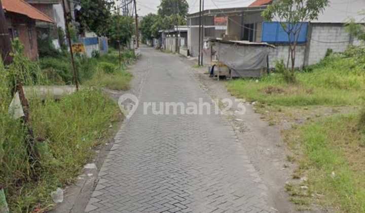 FOR SALE Ready-to-build land, strategic location, industrial area, suitable for warehousing.