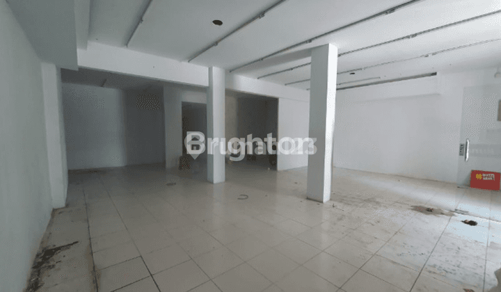 STRATEGIS NOL JALAN DHARMAHUSADA TURUN HARGA DEKAT GALAXY MALL 2